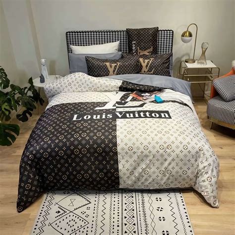 louis vuitton bedding king|louis vuitton bedding set wholesale.